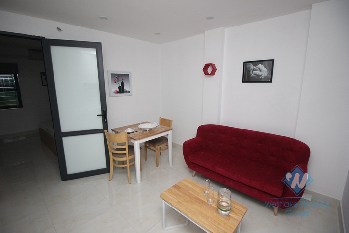 One seperate one bedroom apartment for rent in Thanh Xuan, Hanoi.